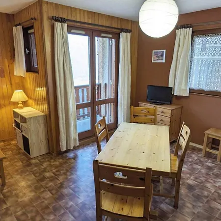 Fleurs - Les Fleurs - Fle 127 Mae-1103 Apartament Aussois