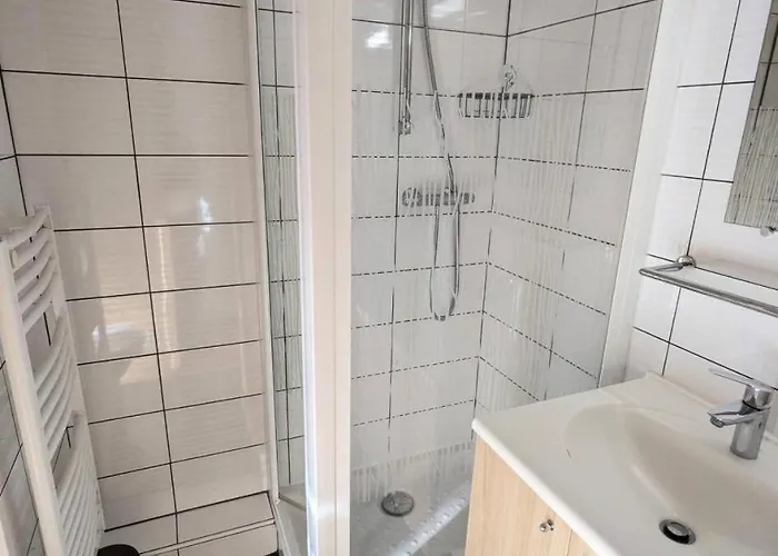 Fleurs - Les Fleurs - Fle 127 Mae-1103 Apartamento Aussois